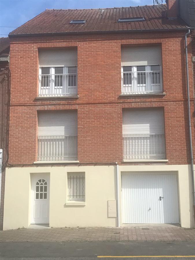 Cambrai Aparthotel ภายนอก รูปภาพ