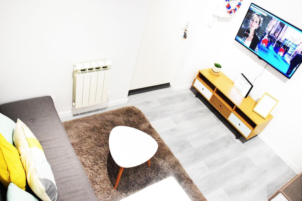Cambrai Aparthotel ภายนอก รูปภาพ