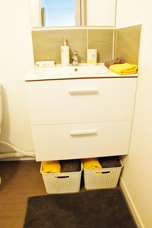 Cambrai Aparthotel ภายนอก รูปภาพ