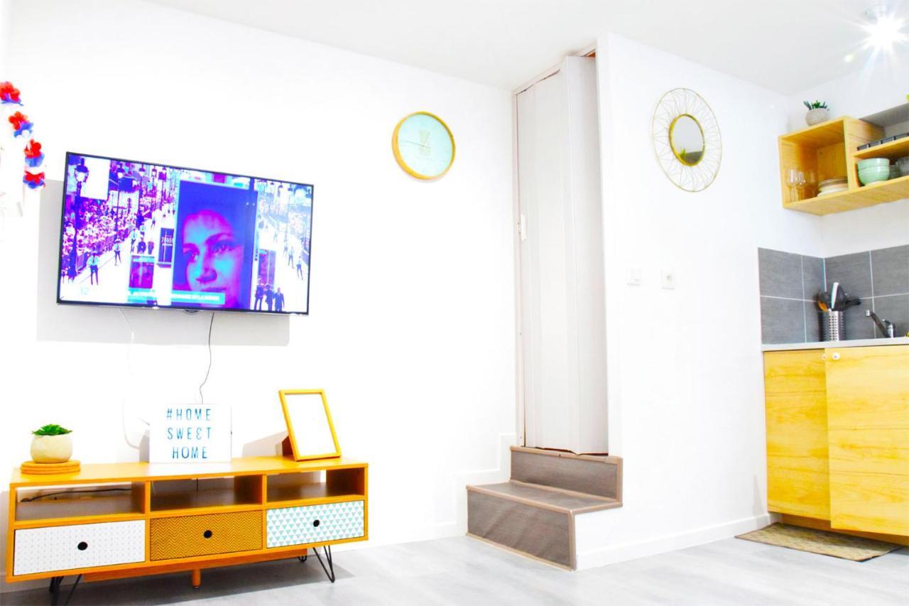 Cambrai Aparthotel ภายนอก รูปภาพ